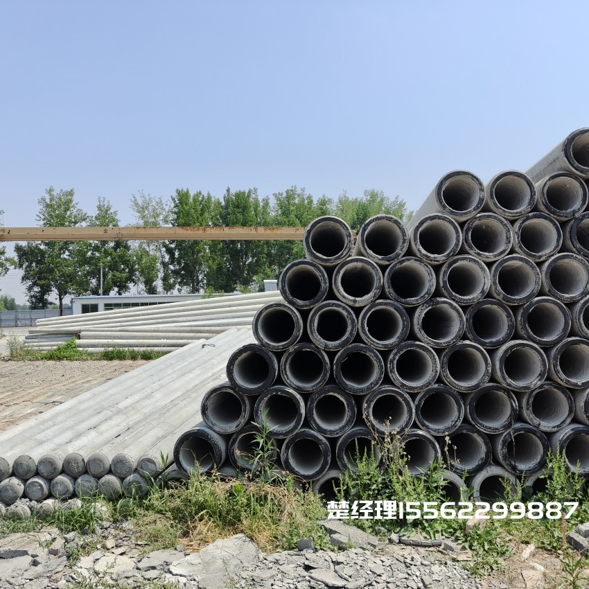 宜良12米锥形水泥电杆